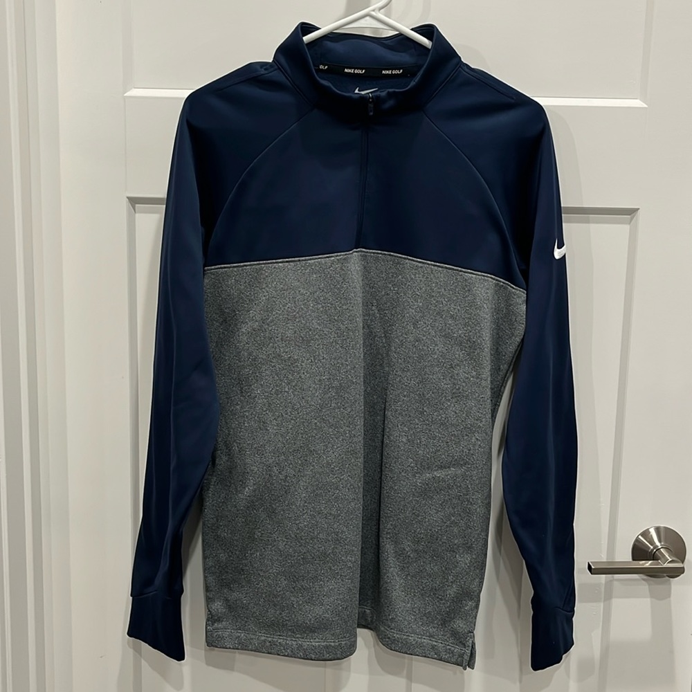 Nike Golf Pullover